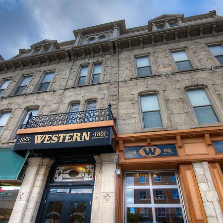 Western Hotel & Executive Suites Guelph Eksteriør bilde