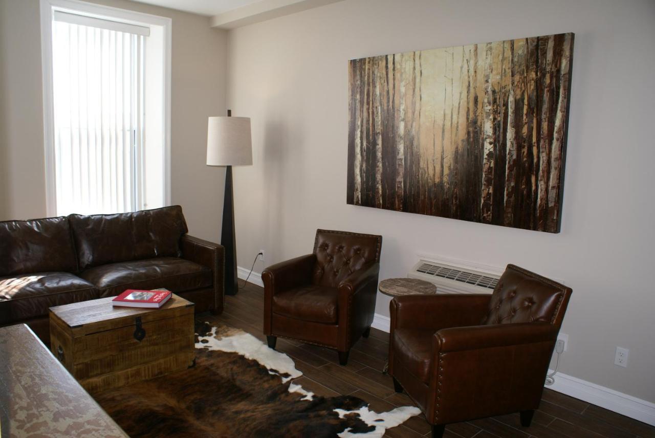 Western Hotel & Executive Suites Guelph Eksteriør bilde