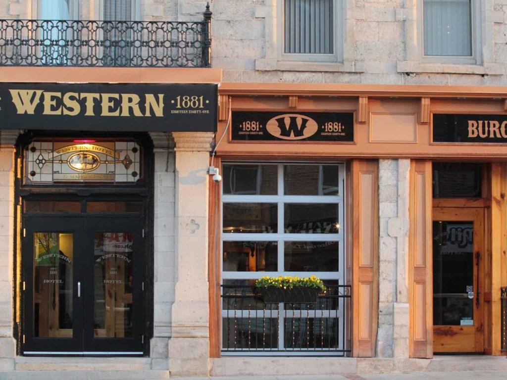 Western Hotel & Executive Suites Guelph Eksteriør bilde