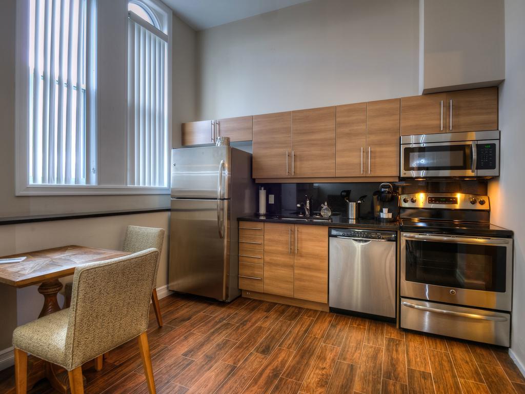 Western Hotel & Executive Suites Guelph Eksteriør bilde