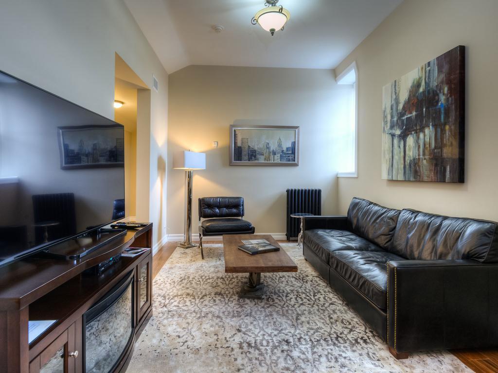 Western Hotel & Executive Suites Guelph Eksteriør bilde