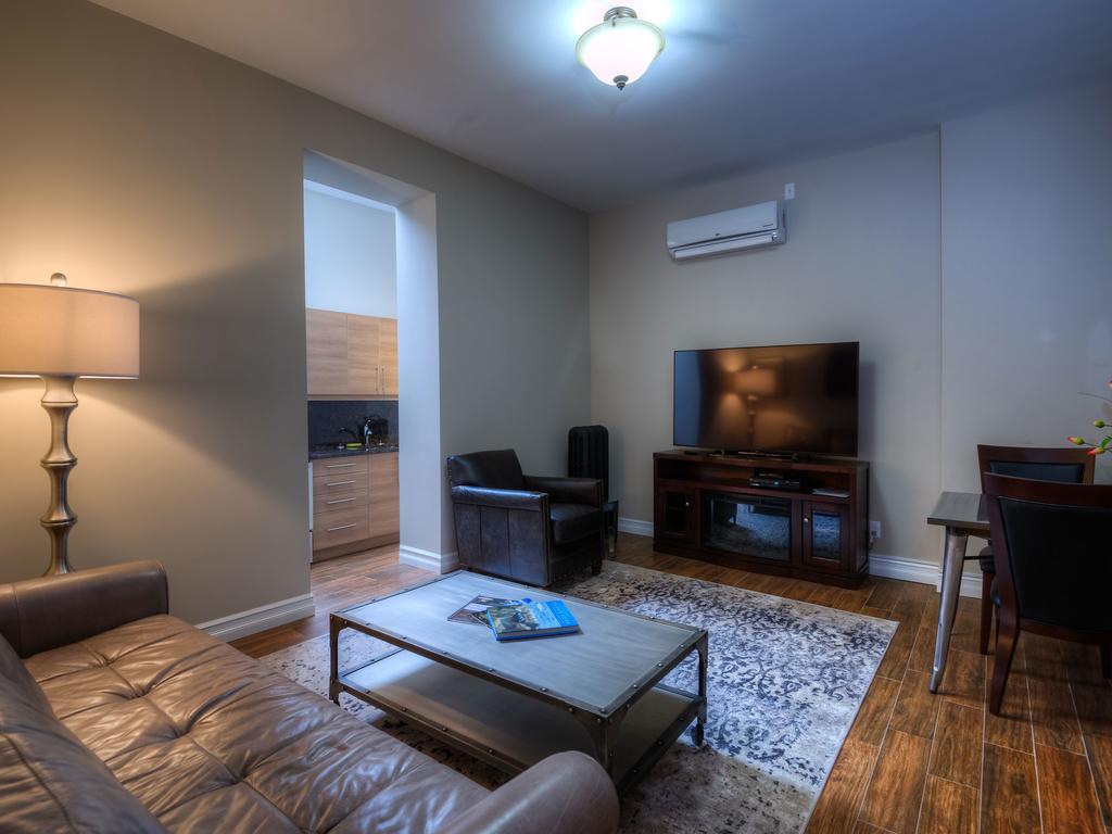 Western Hotel & Executive Suites Guelph Eksteriør bilde