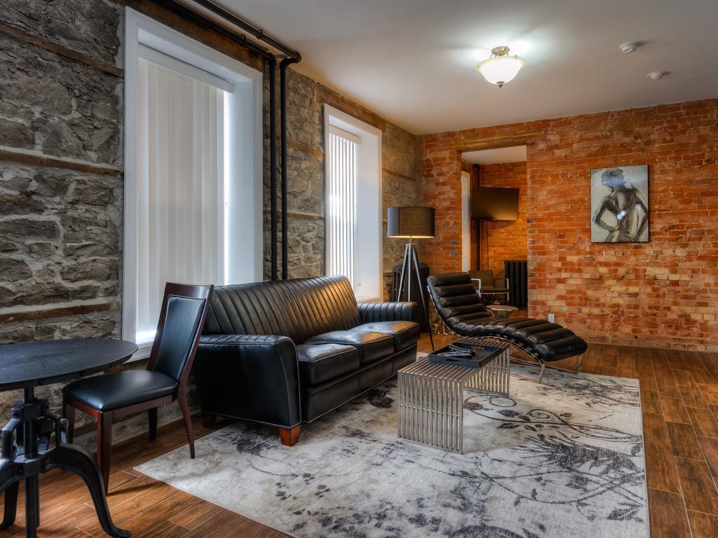 Western Hotel & Executive Suites Guelph Eksteriør bilde