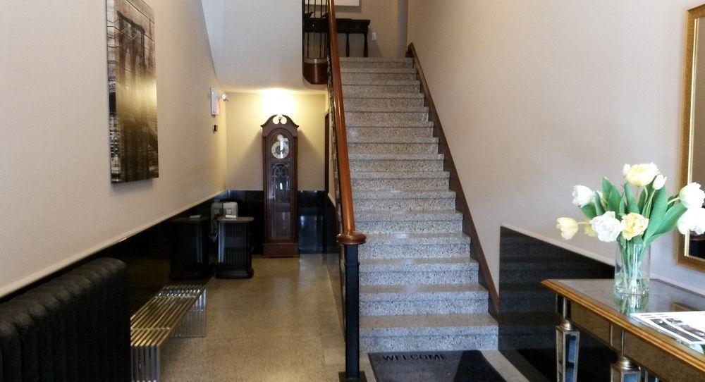 Western Hotel & Executive Suites Guelph Eksteriør bilde