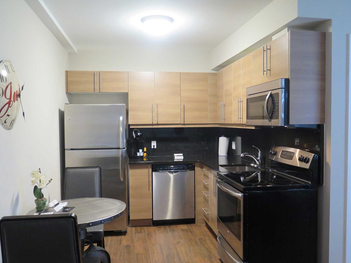 Western Hotel & Executive Suites Guelph Rom bilde
