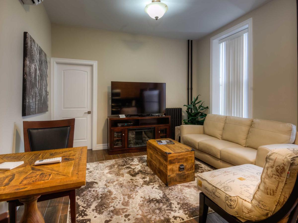 Western Hotel & Executive Suites Guelph Eksteriør bilde