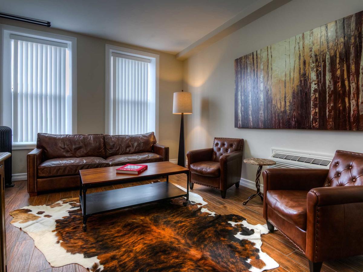 Western Hotel & Executive Suites Guelph Eksteriør bilde