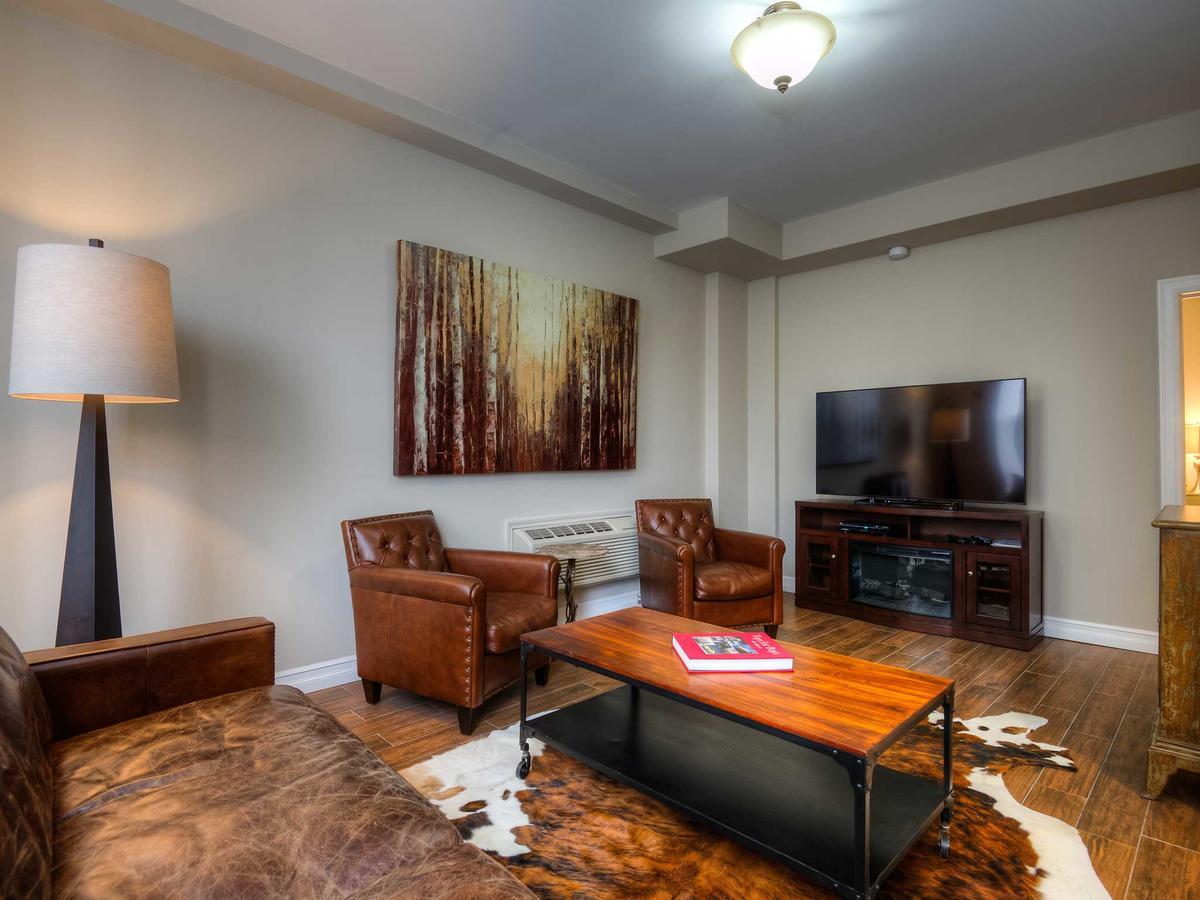 Western Hotel & Executive Suites Guelph Eksteriør bilde