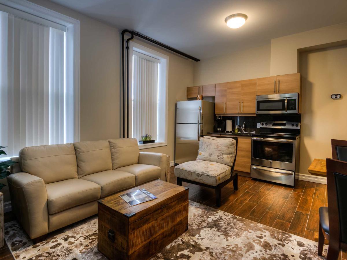 Western Hotel & Executive Suites Guelph Eksteriør bilde