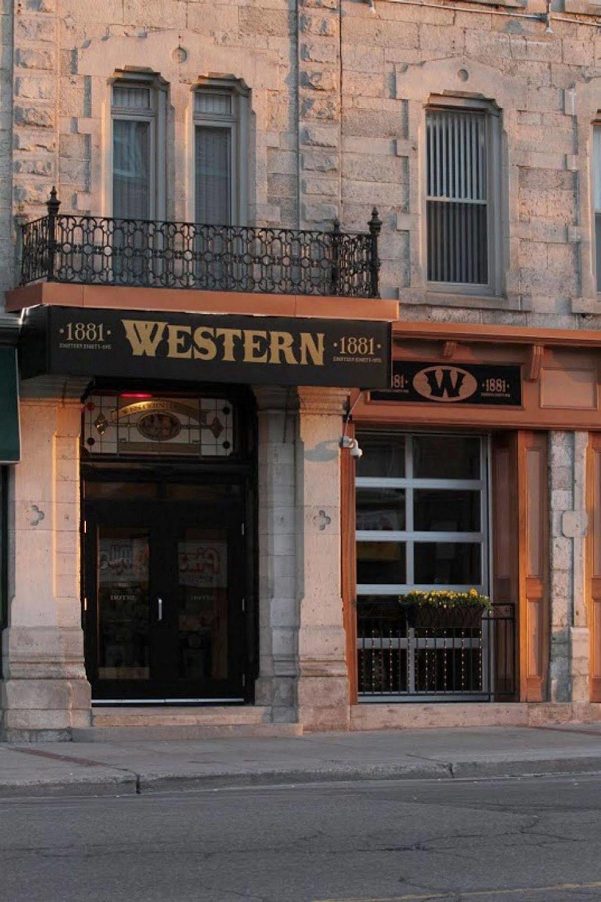 Western Hotel & Executive Suites Guelph Eksteriør bilde