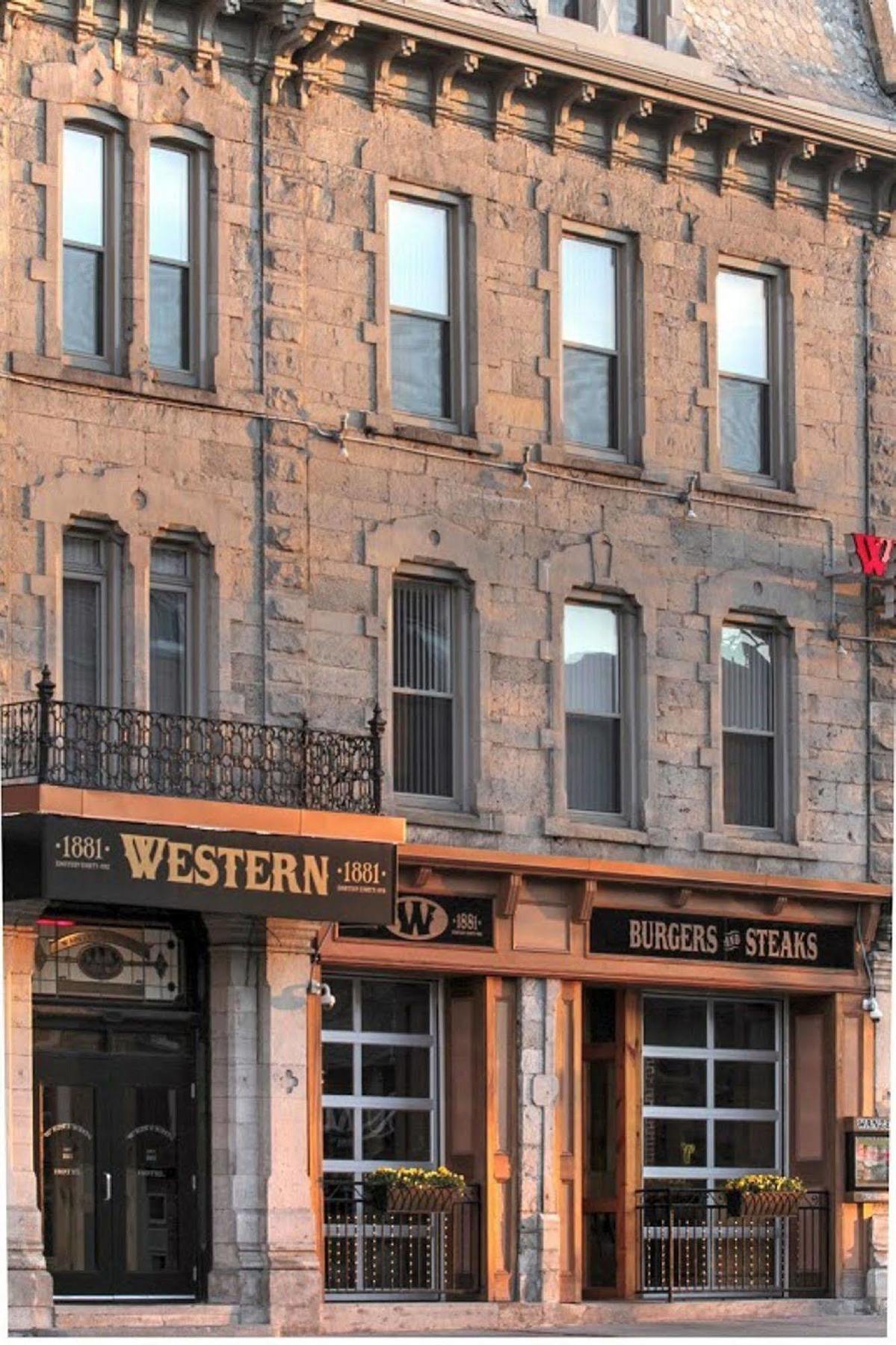 Western Hotel & Executive Suites Guelph Eksteriør bilde