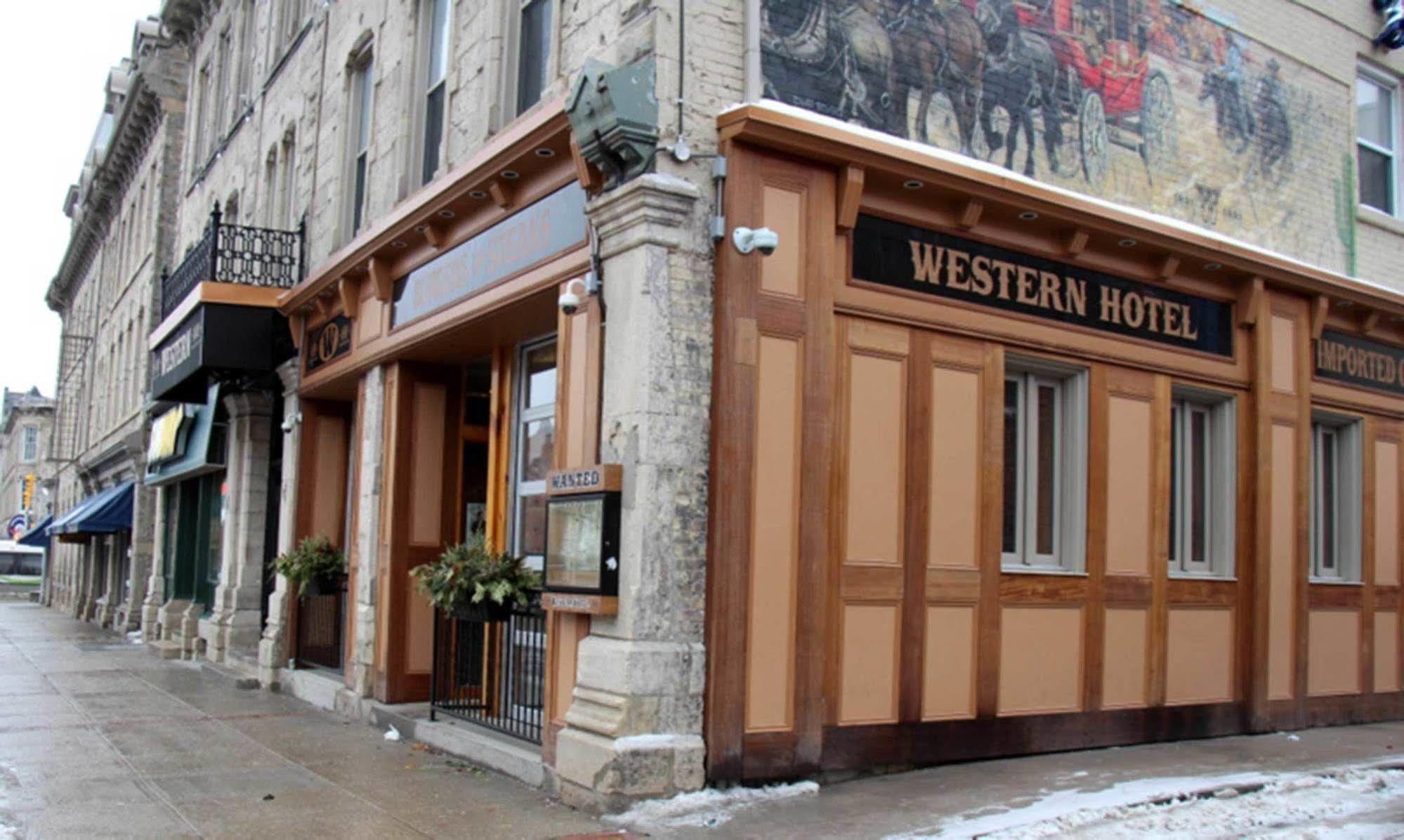 Western Hotel & Executive Suites Guelph Eksteriør bilde