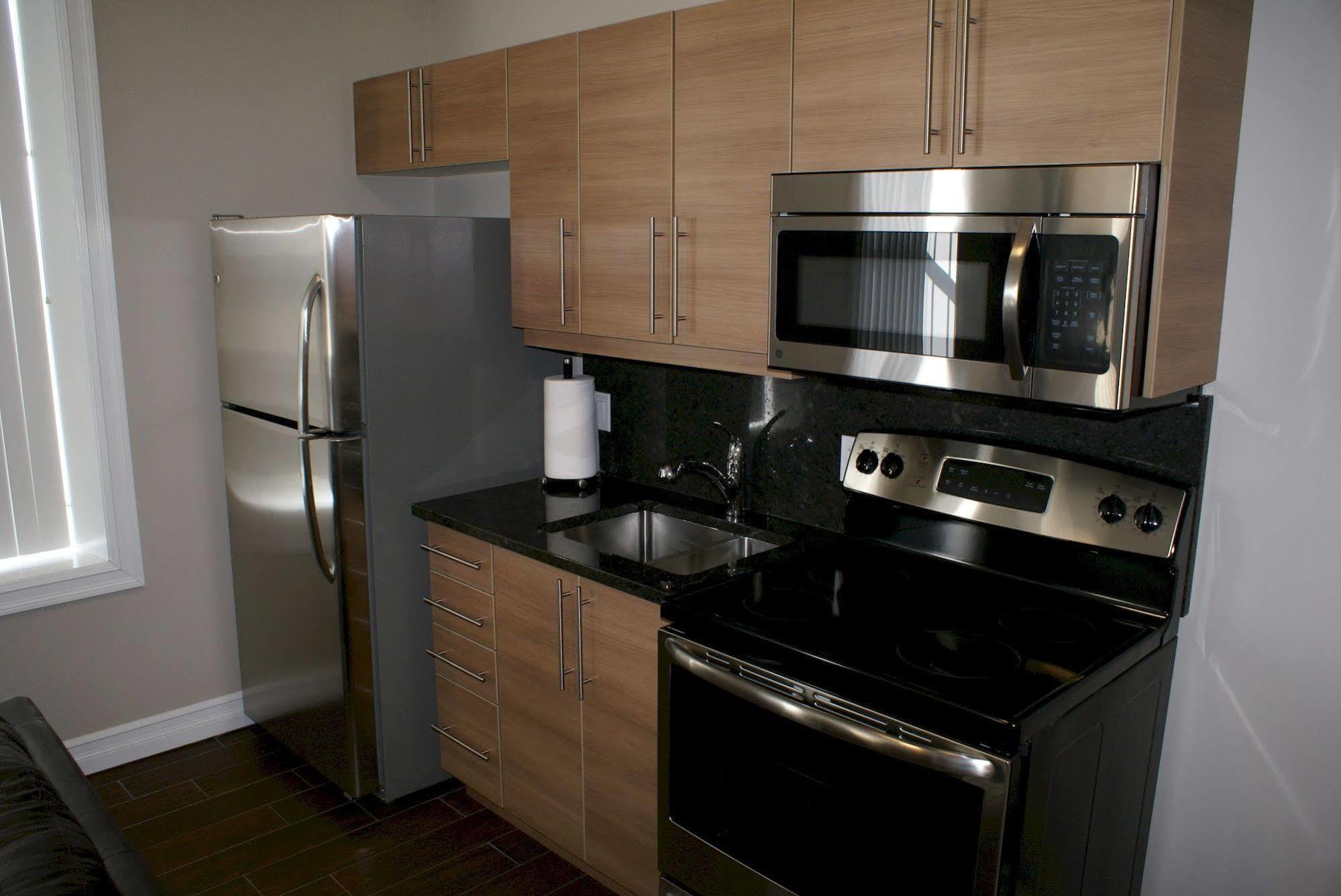 Western Hotel & Executive Suites Guelph Eksteriør bilde