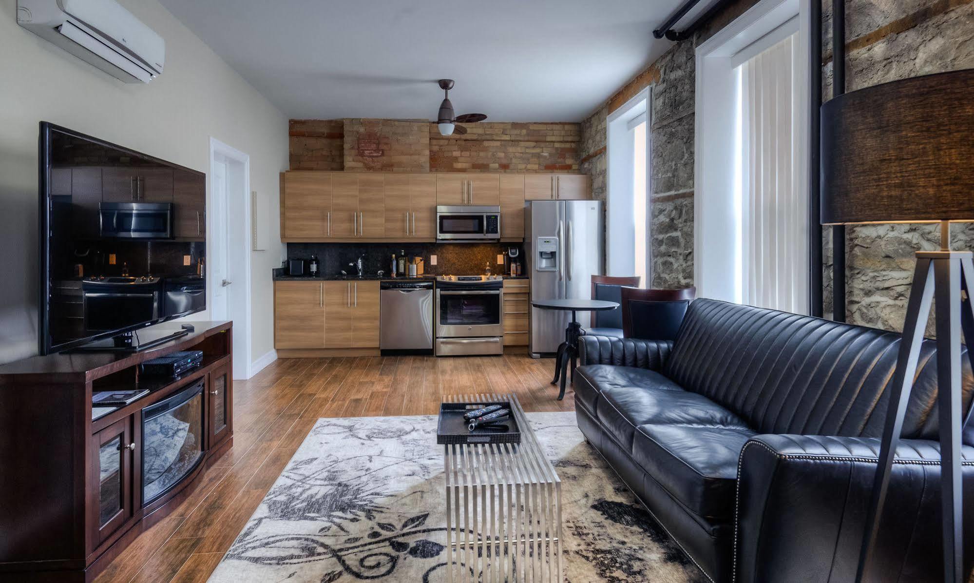 Western Hotel & Executive Suites Guelph Eksteriør bilde