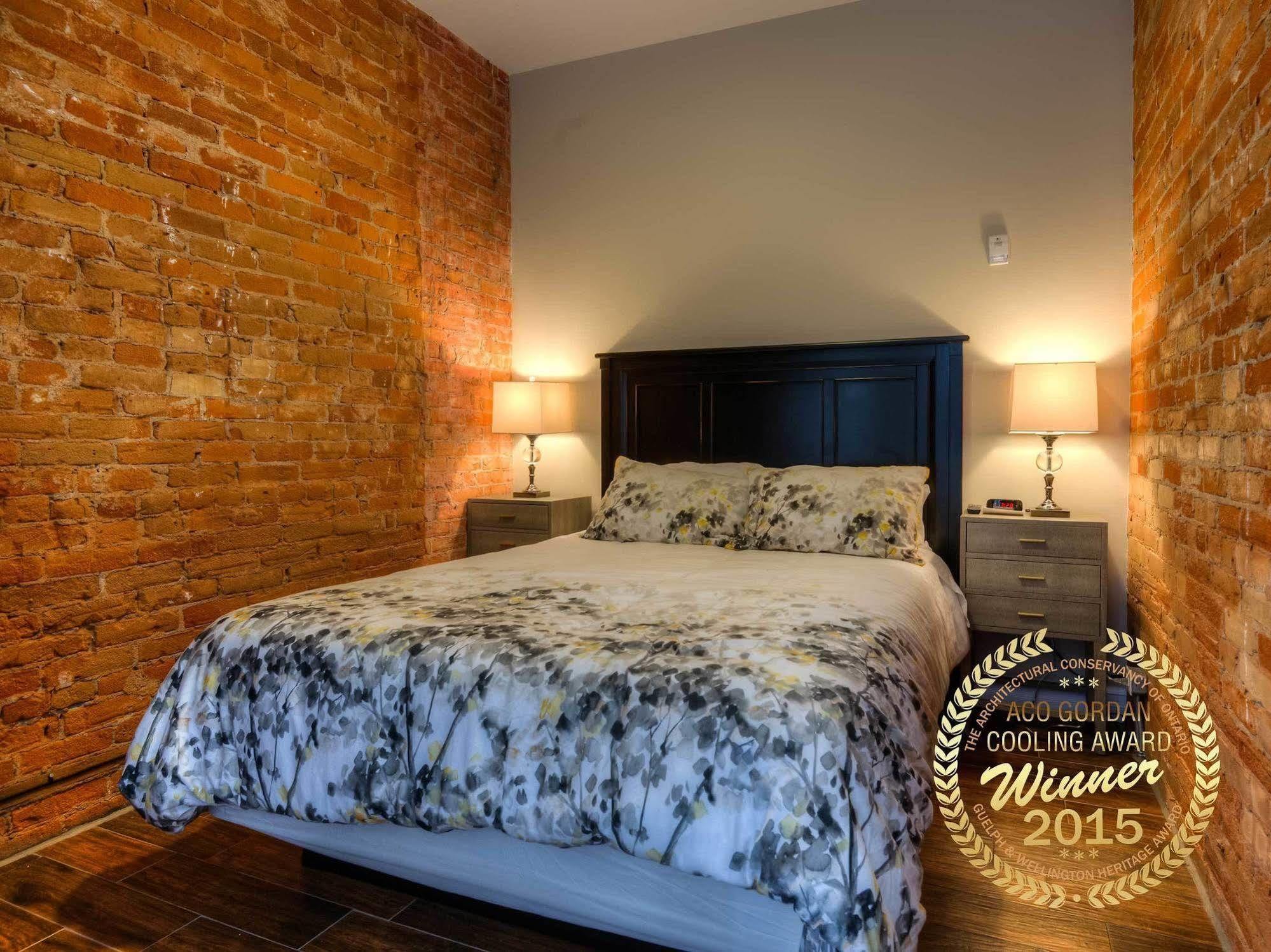 Western Hotel & Executive Suites Guelph Eksteriør bilde