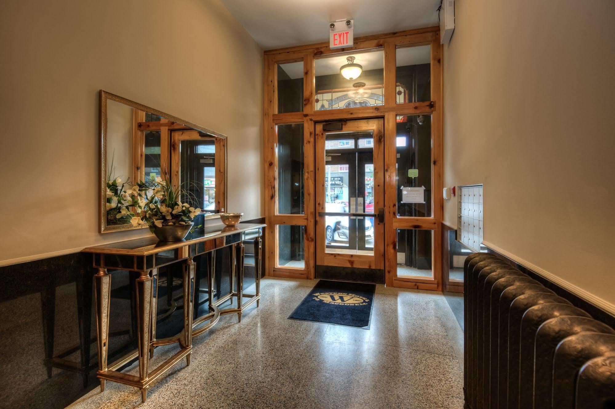Western Hotel & Executive Suites Guelph Eksteriør bilde