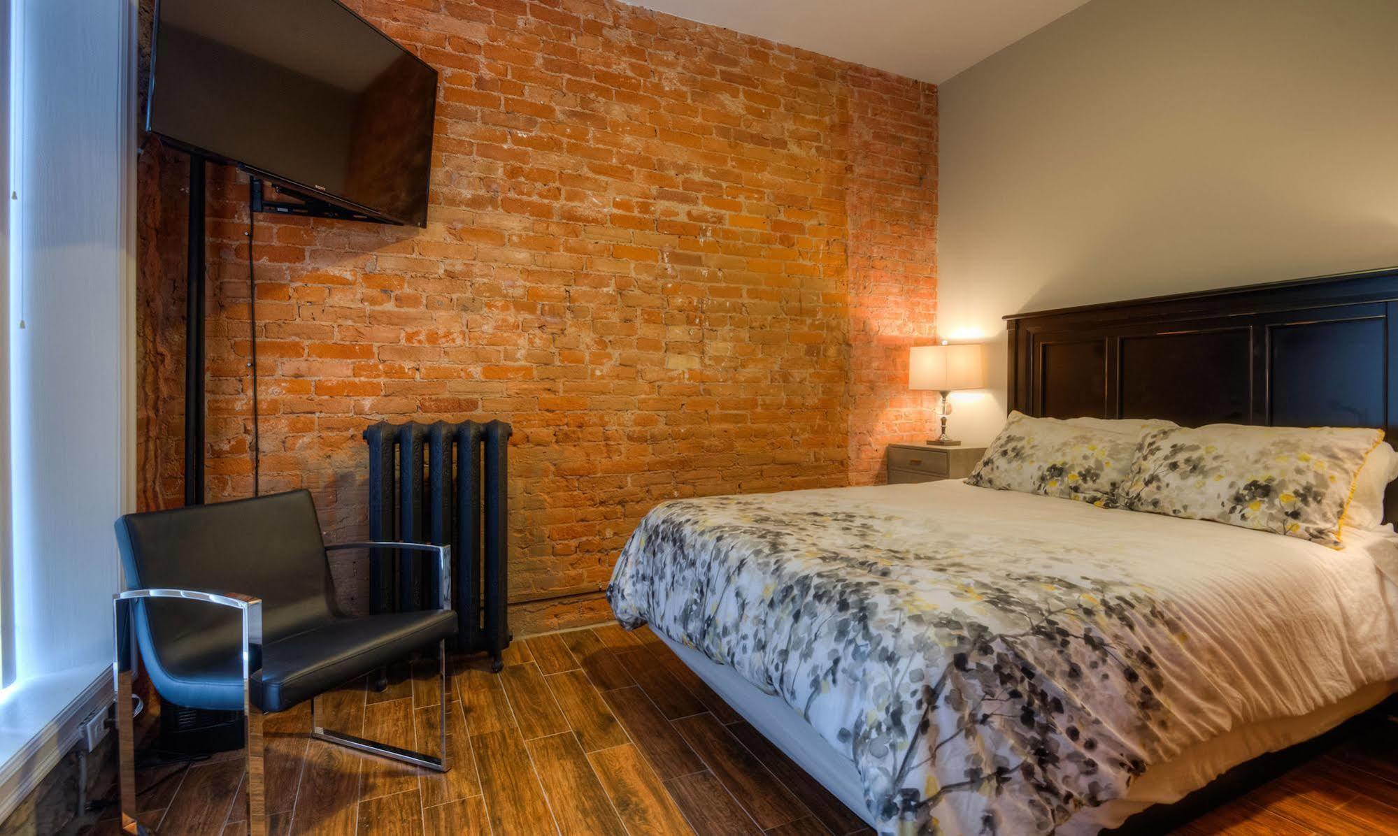Western Hotel & Executive Suites Guelph Eksteriør bilde